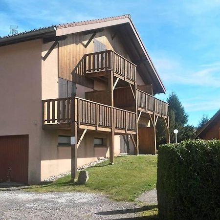 Esprit Myrtille Terrasse Vue Lac Gérardmer Exterior photo