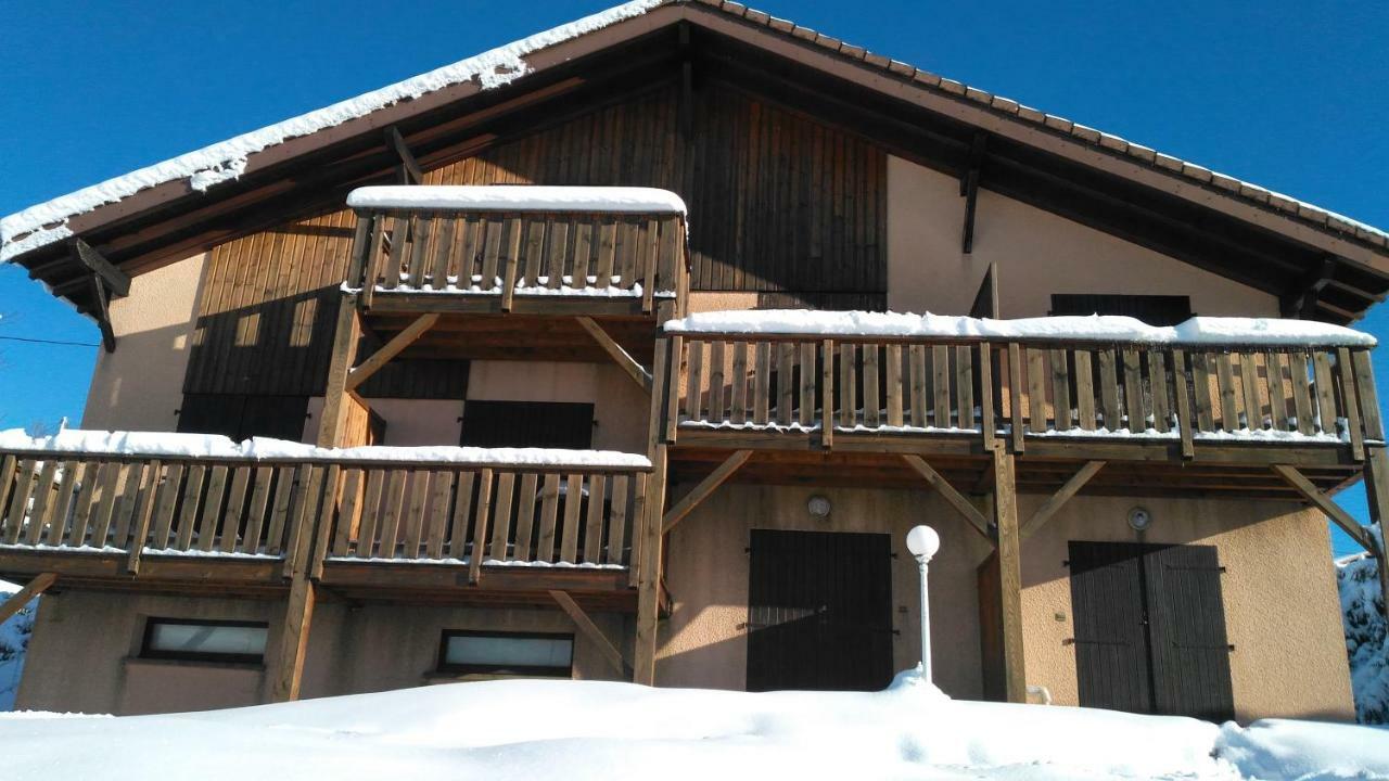 Esprit Myrtille Terrasse Vue Lac Gérardmer Exterior photo